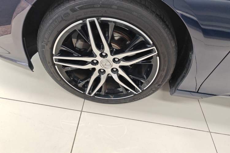 Used Honda Inspire 2022 260TURBO Jingyue Version Left Front Wheel Hub