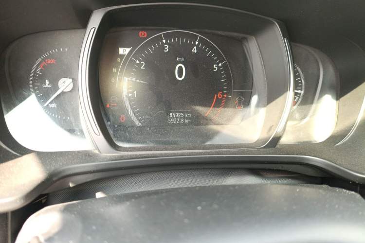 Used Renault Kadjar 2016 2.0L Two-Wheel-Drive Luxury Edition