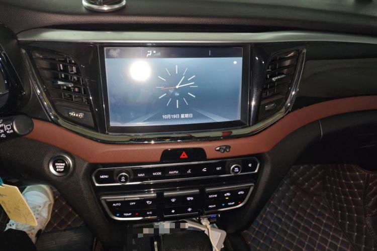 Used GAC Trumpchi GS8 2017 320T Two-Wheel Drive Luxury Smart Connectivity Version (7 Seats)
