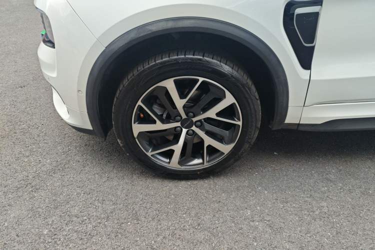 Used Lynk & Co 01 2017 2.0T Four-Wheel Drive Pro Edition