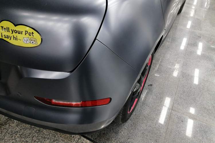 Used ORA Good Cat 2022 400km Standard Range Luxury Version Lithium Iron Phosphate
