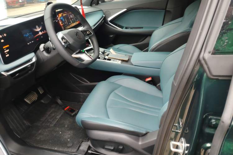 Used MG 7 2023 1.5T DCT Elegant & Graceful Edition