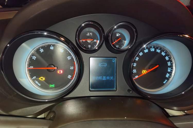 Used Buick Regal 2012 2.0L Comfort Edition