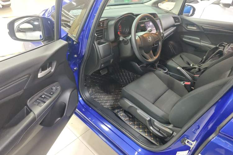 Used Honda Fit 2018 1.5L CVT Comfort Sunroof Version
