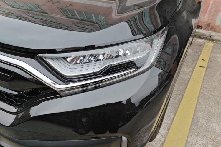 Used Honda CR-V 2021 240TURBO CVT Two-Wheel Drive Urban Edition Left Front Headlight