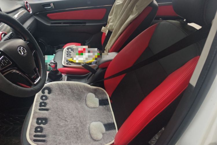 Used BAIC Senova X25 2015 1.5L Manual Elite Edition