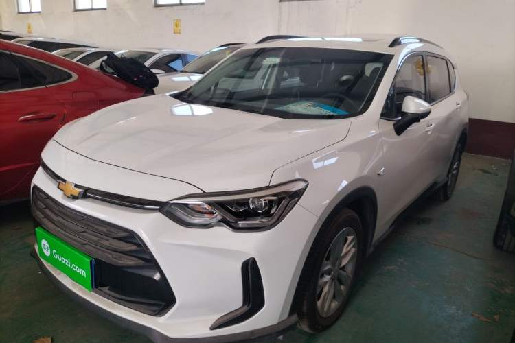 Used Chevrolet Orlando 2019 530T Automatic Luxury Edition (5+2 Seater) – China VI Standard