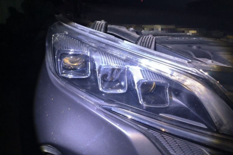 Used GAC Trumpchi GS5 2019 270T Automatic Luxury Edition