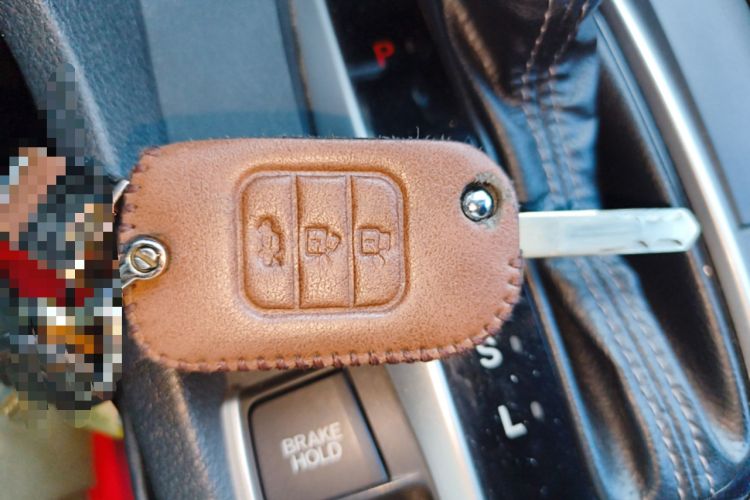 Used Honda Civic 2016 180TURBO CVT Comfort Version
