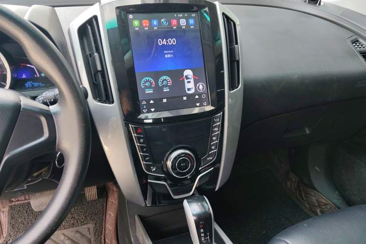 Used Luxgen U6 SUV 2016 1.8T Style Value Model