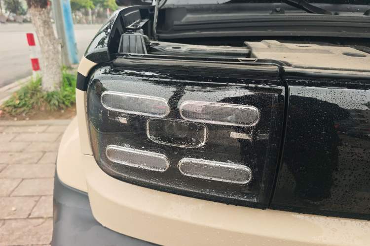 Used Baojun Spark 2023 Flagship Edition Right Front Headlight