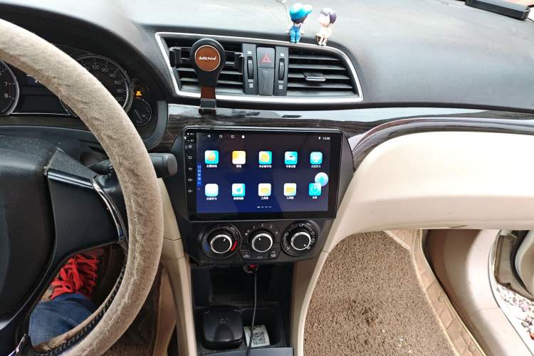 Used Suzuki Alivio 2015 1.6L Manual Enjoyment Model
