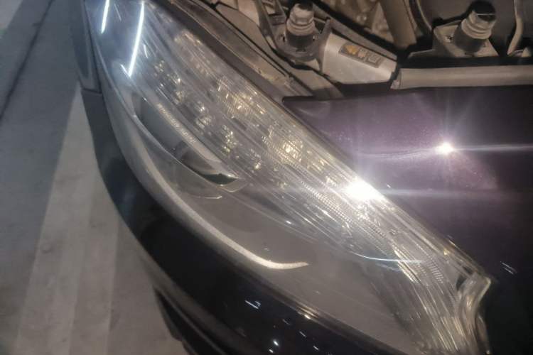 Used Mercedes-Benz A-Class 2015 A 200 Sport Edition Right Front Headlight