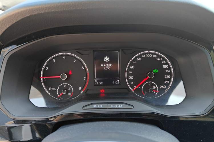 Used Jetta VS7 2020 1.4T Automatic Enjoyment Model