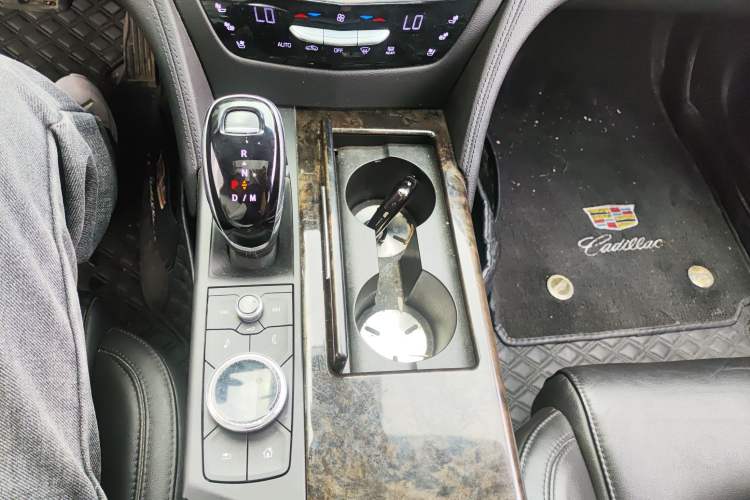 Used Cadillac CT6 2021 28T Luxury Version