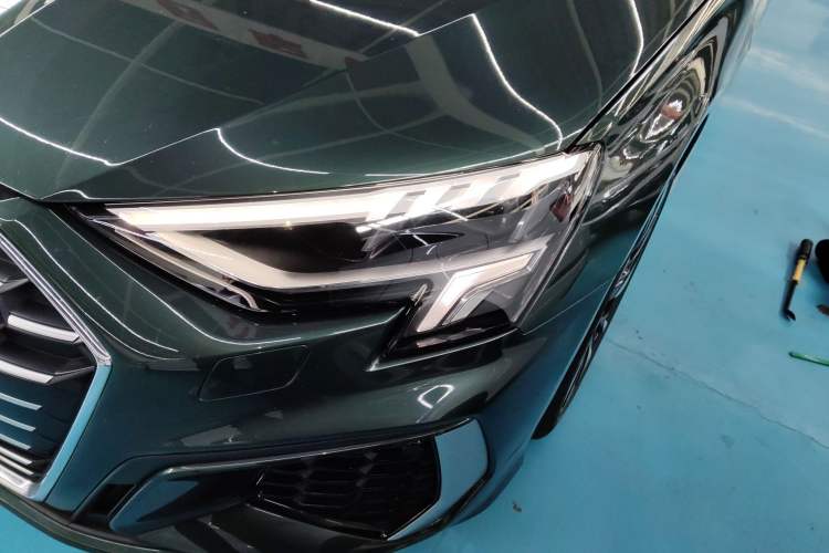 Used Audi A3 2023 Restyled A3L Limousine 35 TFSI Fashion Sport Edition
