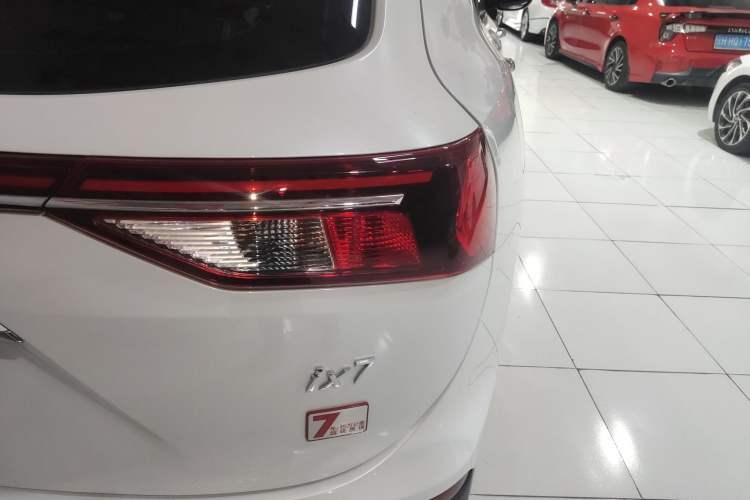 Used Dongfeng Fengon ix7 2020 2.0 TGDI Automatic All-Wheel-Drive Pioneer Edition