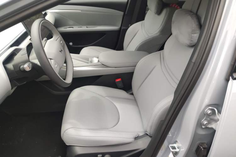 Used XPeng MONA M03 2025 600 with Ultra-Long Range Max