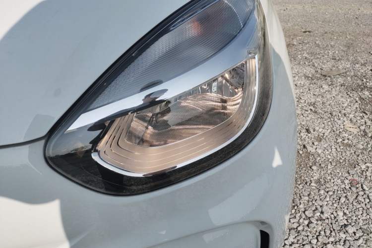 Used Roewe Clever 2022 311km QiQi BoBo Edition
