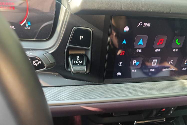 Used Porsche Cayenne 2024 Cayenne 3.0T Gear Lever