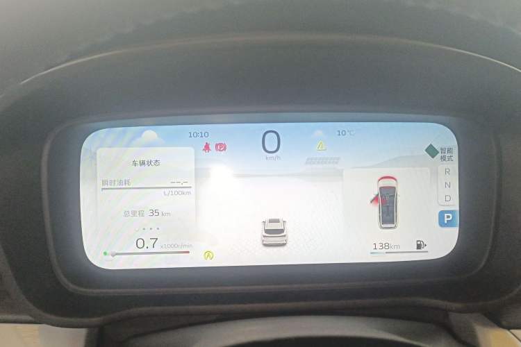 Used Geely Auto Jiajie 2023 Geely Jiaji L 1.5TD DCT Comfort Edition
