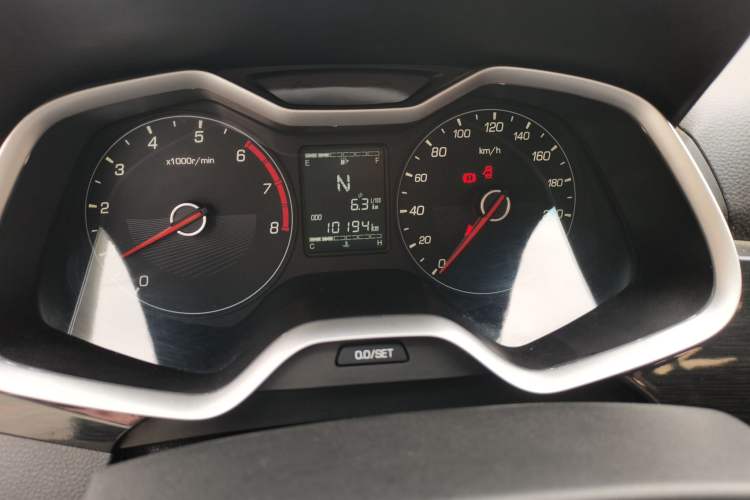 Used Baojun 310 2017 1.5L Automatic Fashion Model