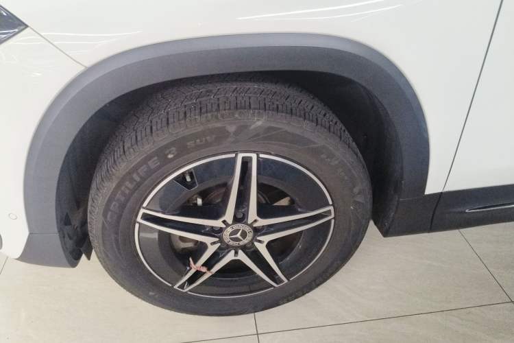 Used Mercedes-Benz EQB 2022 EQB 350 4MATIC First Edition Special Version Left Front Wheel Hub