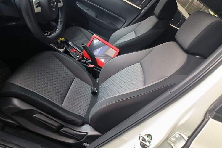 Used Honda Fit 2023 1.5L CVT Trend Edition