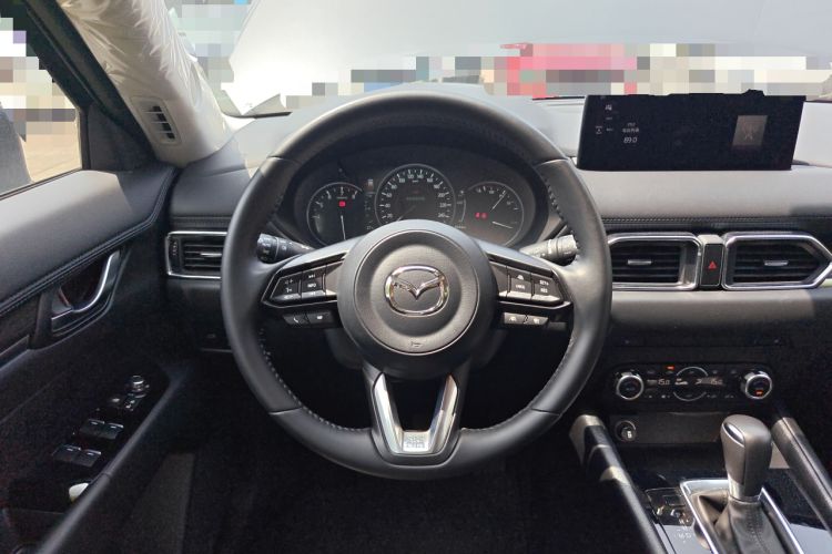 Used Mazda CX-5 2025 2.0L Automatic Two-Wheel Drive Zhiya Pro
