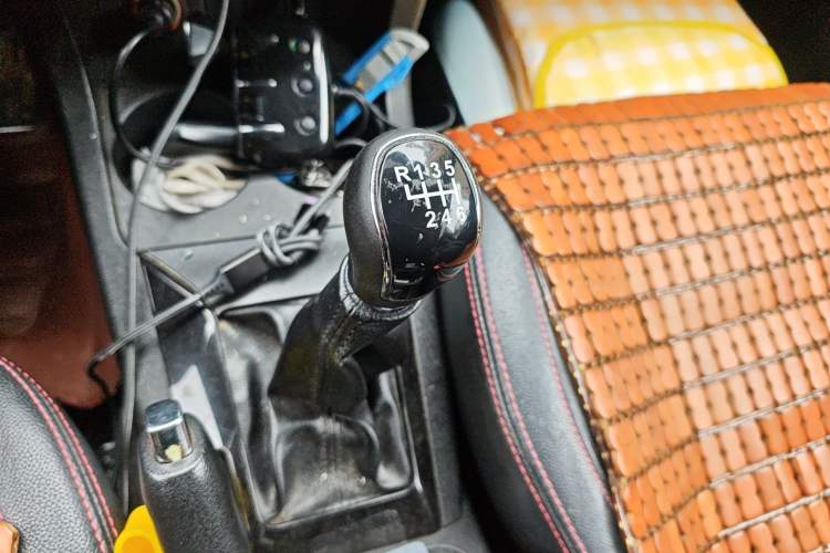 Used Land X5 2013 2.0T Manual Enjoyment Edition
