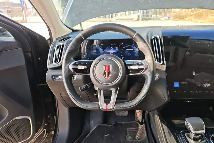 Used Hongqi HS3 2023 1.5T Two-Wheel Drive Shanwei Edition
