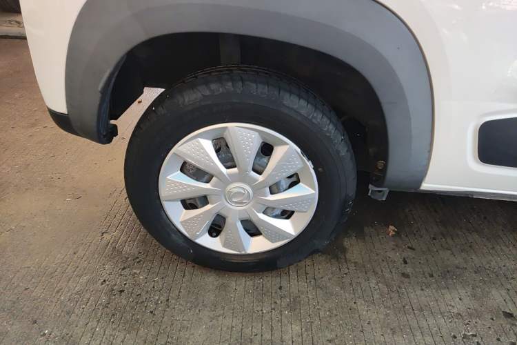 Used Dongfeng NAMMI EX1 2021 Quality Edition