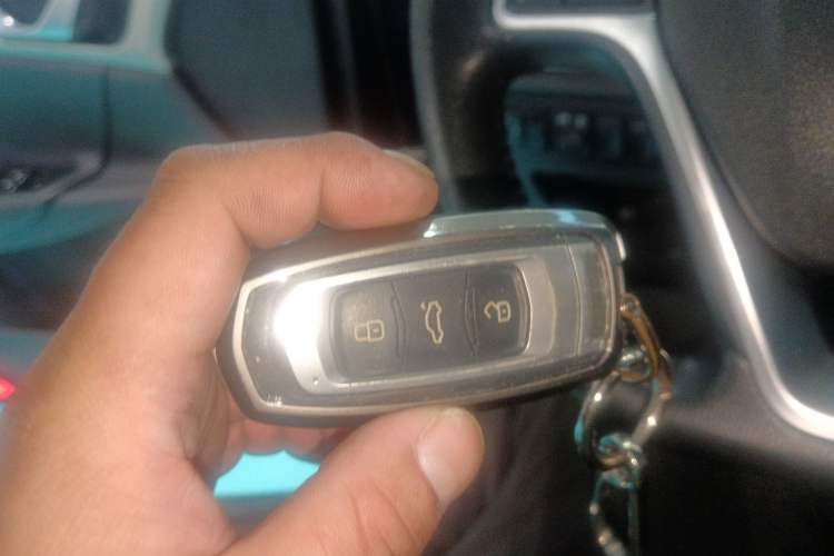 Used Geely Auto Emgrand GL 2017 1.3T DCT Elite Model
