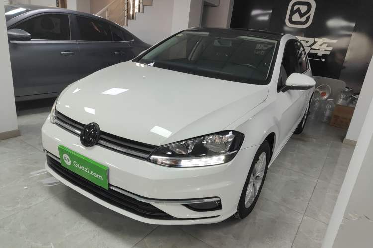 Used Volkswagen Golf 2018 1.6L Automatic Comfort Model