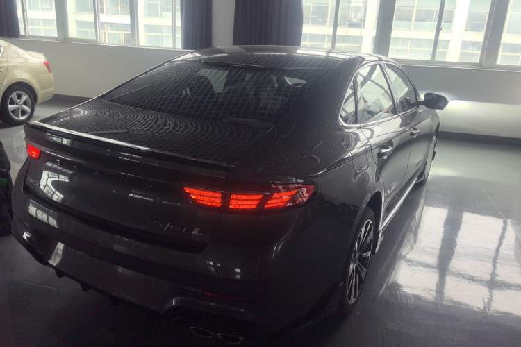 Used Geely Auto Preface 2026 Model Oriental Yao 1.5TD Kunlun Edition