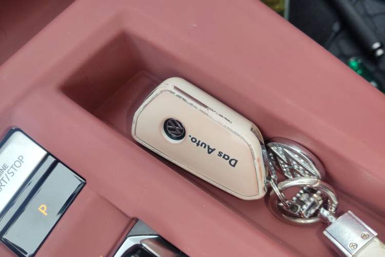 Used Volkswagen Lamando 2024 Lavida L 280TSI DSG Cool & Spicy Edition Interior 1