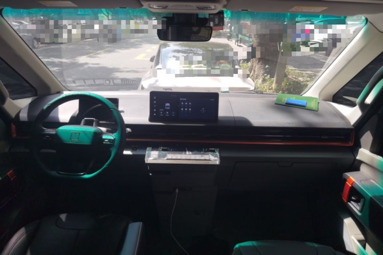 Used Farizon Super VAN 2024 Zhifu Edition Mid-Drive Mid-Roof 66 kWh
