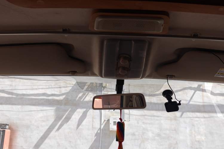 Used SAIC MAXUS V80 RV 2019 RV80 Type C Dynamic Model