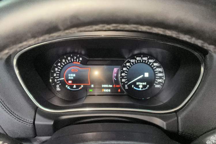 Used Lincoln MKX 2015 2.7T Four-Wheel Drive Prestige Edition
