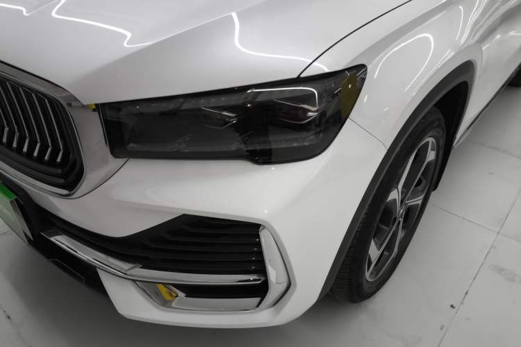 Used Geely Auto Monjaro L 2021 2.0TD DCT EVO Two-Wheel Drive Prestige Version Left Front Headlight