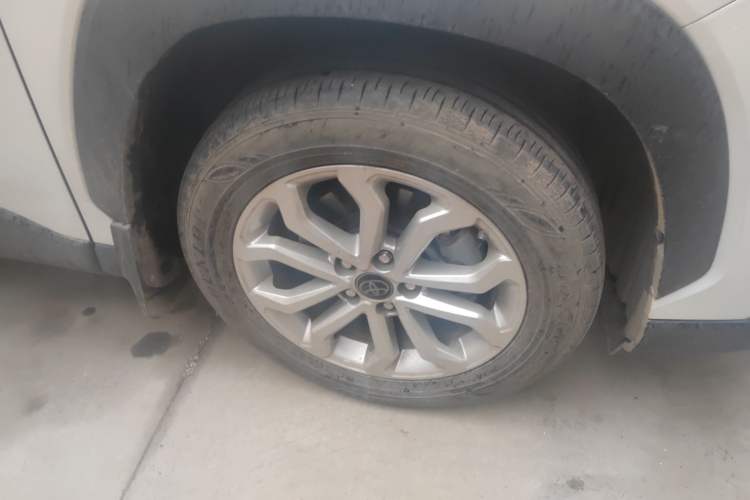 Used Toyota FRONTLANDER 2023 2.0L CVT Leading Edition