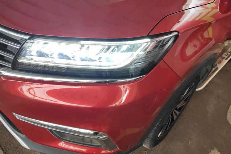 Used Roewe RX5 2019 20T Two-Wheel Drive Automatic 4G Connected Platinum Edition