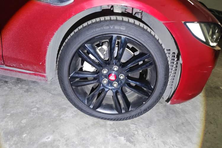 Used Jaguar XEL 2018 2.0T 200 PS Premium Edition