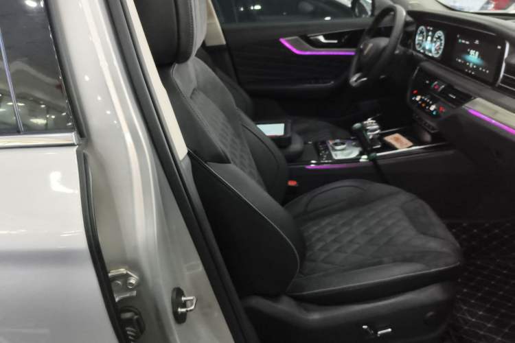 Used Hongqi HS5 2019 2.0T Smart Connect Flagship Edition