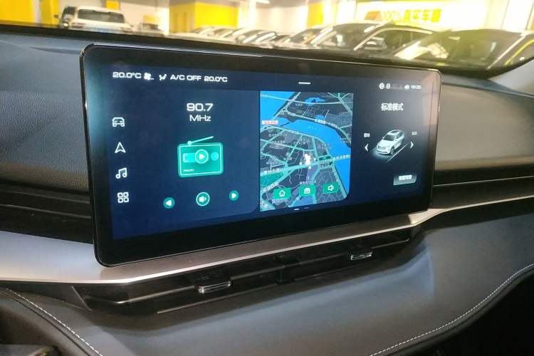 Used Haval H6 2021 3rd Generation 1.5T Automatic Two-Wheel Drive Max