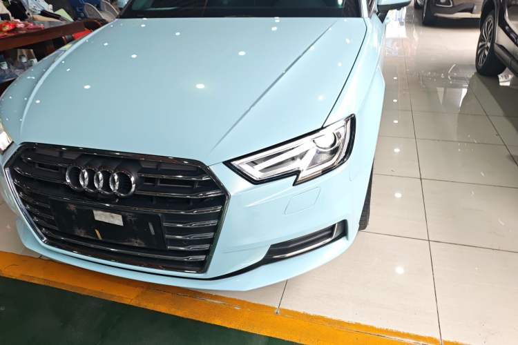 Used Audi A3 2019 Sportback 35 TFSI Ambition China VI
