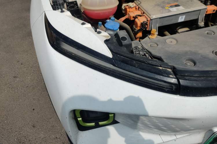 Used Geometry E Firefly 2022 320KM Cute Tiger 4-Seater
