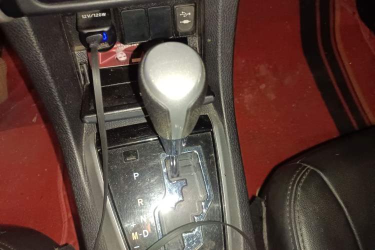 Used Toyota Corolla 2018 1.2T S-CVT GL-i Zhihui Edition
