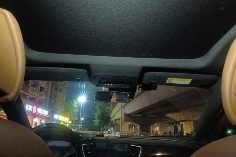 Used Buick LaCrosse 2016 20T Luxury Model Headliner