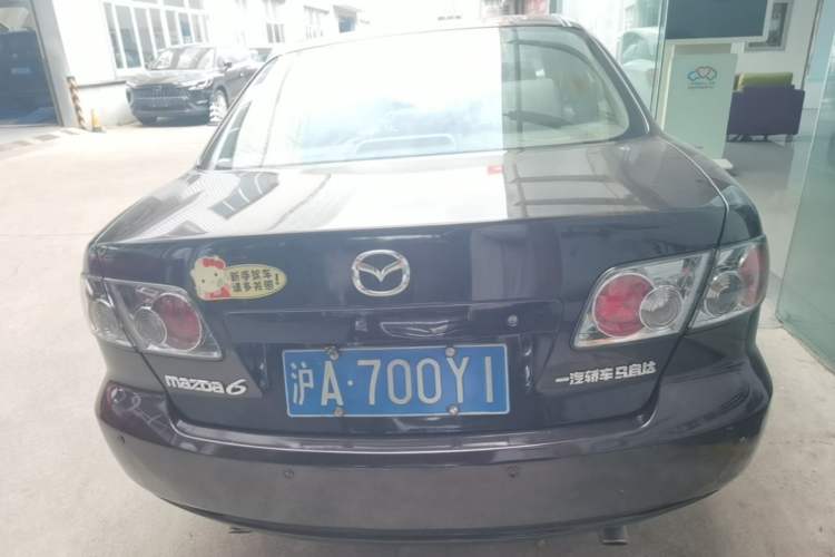 Used Mazda 6 2011 2.0L Automatic Fashion Edition